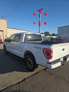 Used 2023 Ford F-150 XLT SuperCrew Cab for sale #PFC08643 - photo 2