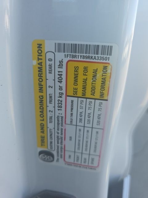 Used 2024 Ford Transit 250 - photo 21