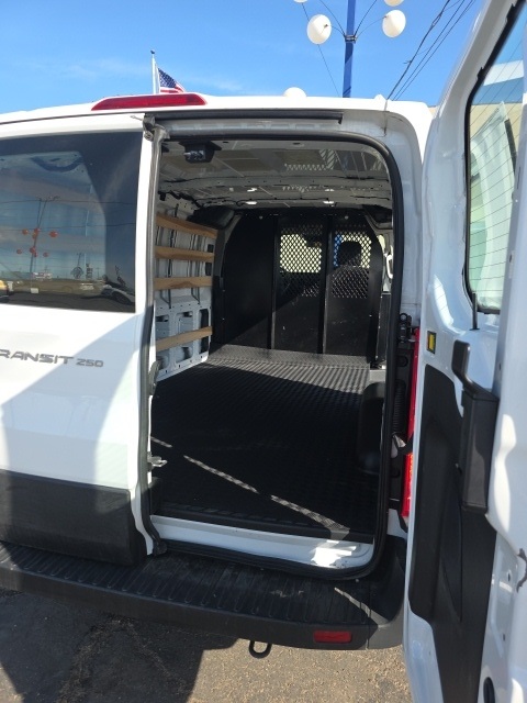 Used 2024 Ford Transit 250 - photo 13