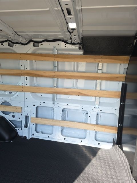 Used 2024 Ford Transit 250 - photo 23