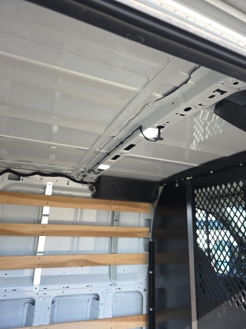 Used 2024 Ford Transit 250 - photo 12
