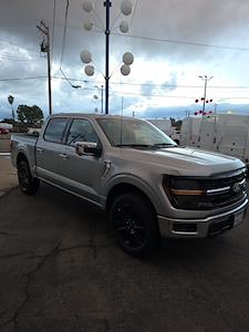 Used 2024 Ford F-150 XLT SuperCrew Cab for sale #RKD65373 - photo 2