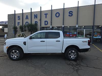 New 2025 Ford Ranger XLT SuperCrew Cab for sale #SLE48325 - photo 1
