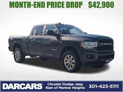 2020 Ram 2500 Crew Cab 4x4 Pickup for sale #4N4014A - photo 1
