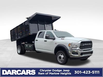 2024 Ram 4500 Crew Cab DRW 4x4, PJ's Landscape Dump for sale #4U9016 - photo 1