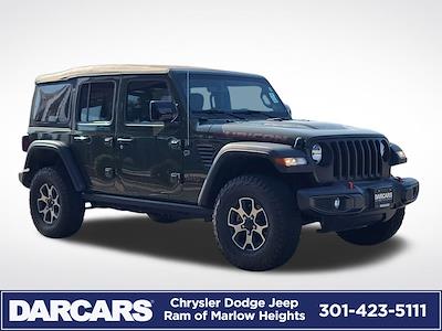 2022 Jeep Wrangler 4x4 SUV for sale #5B3004A - photo 1