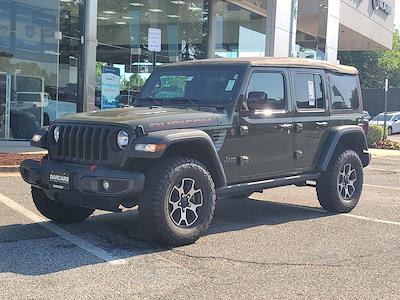 2022 Jeep Wrangler 4x4 SUV for sale #5B3004A - photo 1