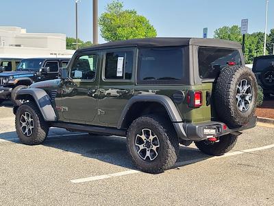 2022 Jeep Wrangler 4x4 SUV for sale #5B3004A - photo 2