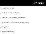 2022 Jeep Wrangler 4x4 SUV for sale #5B3004A - photo 31