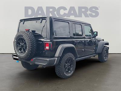 2023 Jeep Wrangler 4xe 4WD SUV for sale #5M3026A - photo 2