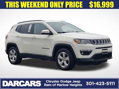 2021 Jeep Compass FWD SUV for sale #5U1012A - photo 1
