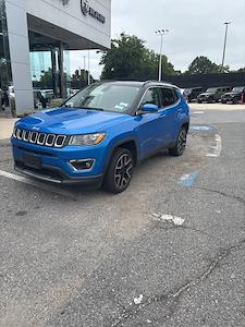 2018 Jeep Compass 4x4 SUV for sale #5U1023A - photo 1