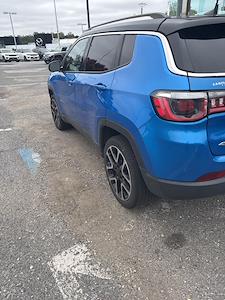 2018 Jeep Compass 4x4 SUV for sale #5U1023A - photo 2