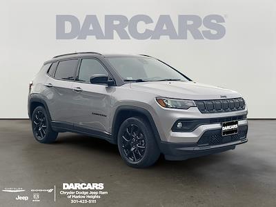 2022 Jeep Compass FWD SUV for sale #5U1030A - photo 1