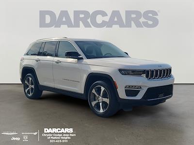 2023 Jeep Grand Cherokee 4WD SUV for sale #5U3102A - photo 1