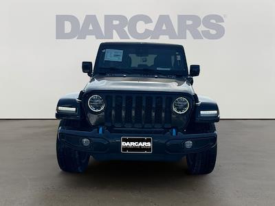 Used 2022 Jeep Wrangler 4xe Unlimited Sahara for sale #5U4042A - photo 2