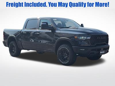 2026 Ram 1500 Crew Cab 4x4 Pickup for sale #6U9000 - photo 1