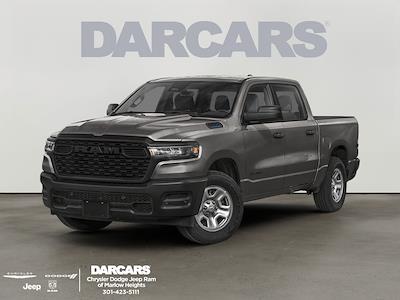 New 2026 Ram 1500 Tradesman Crew Cab for sale #6U9004 - photo 1