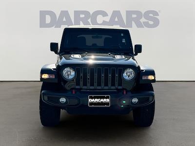 Used 2022 Jeep Wrangler - photo 1