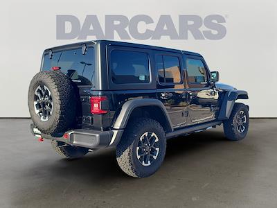 Used 2024 Jeep Wrangler Rubicon for sale #D3297 - photo 2