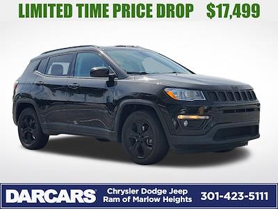 2021 Jeep Compass FWD SUV for sale #E1N0223 - photo 1