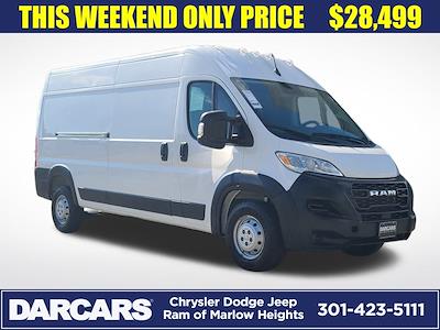 2023 Ram ProMaster 2500 High Roof FWD Empty Cargo Van for sale #E1U0418 - photo 1