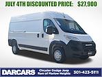 2023 Ram ProMaster 2500 High Roof FWD Empty Cargo Van for sale #E1U0418 - photo 1