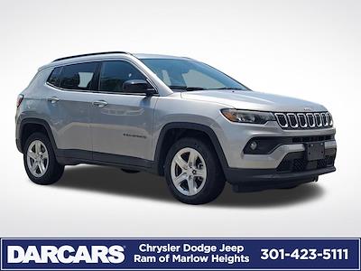 2024 Jeep Compass 4x4 SUV for sale #E1U0438 - photo 1