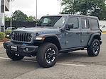 Used 2024 Jeep Wrangler 4xe Rubicon 4x4 SUV for sale #E1U0439 - photo 1