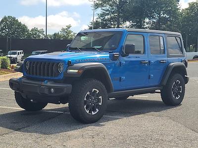 Used 2024 Jeep Wrangler 4xe Rubicon 4x4 SUV for sale #E1U0442 - photo 1