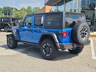 Used 2024 Jeep Wrangler 4xe Rubicon 4x4 SUV for sale #E1U0442 - photo 2