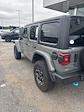 Used 2021 Jeep Wrangler 4xe Limited 4x4 SUV for sale #E1U0443A - photo 2