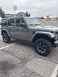 Used 2021 Jeep Wrangler 4xe Limited 4x4 SUV for sale #E1U0443A - photo 6