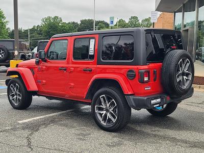 2024 Jeep Wrangler 4xe 4x4 SUV for sale #E1U0444 - photo 2