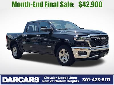2025 Ram 1500 Crew Cab 4x4 Pickup for sale #E1U0449 - photo 1