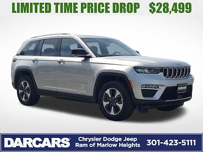 2023 Jeep Grand Cherokee 4xe 4x4 SUV for sale #F1U0068 - photo 1
