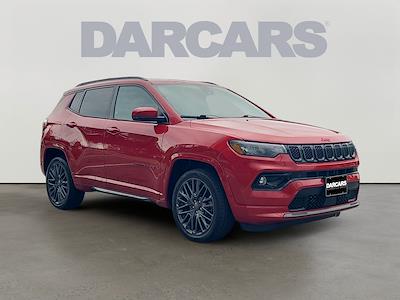 2023 Jeep Compass 4WD SUV for sale #F1U0076 - photo 1