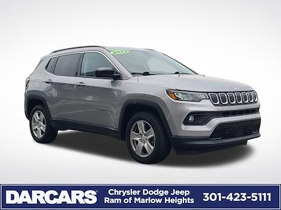 2022 Jeep Compass 4x4 SUV for sale #P1B0324 - photo 1