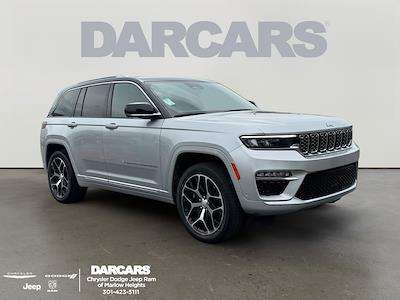Used 2023 Jeep Grand Cherokee 4xe Summit Reserve for sale #P1M0456 - photo 1