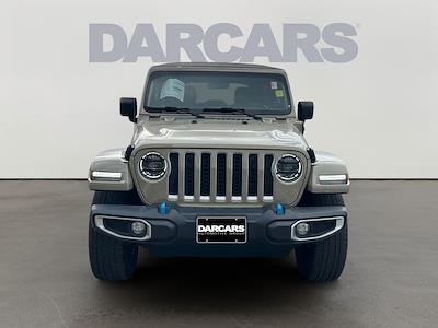 Used 2022 Jeep Wrangler 4xe Unlimited Sahara for sale #P1T0572 - photo 2