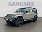 Used 2022 Jeep Wrangler 4xe Unlimited Sahara for sale #P1T0572 - photo 3