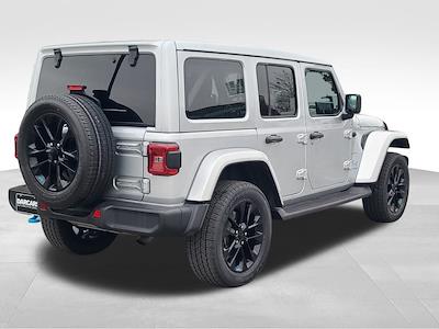 Used 2022 Jeep Wrangler 4xe Limited 4x4 SUV for sale #P1U0199 - photo 2