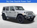 Used 2022 Jeep Wrangler 4xe Limited 4x4 SUV for sale #P1U0199 - photo 1