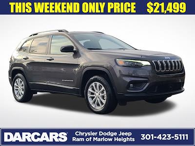 2022 Jeep Cherokee 4WD SUV for sale #5U1024A - photo 1