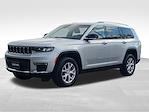 Used 2021 Jeep Grand Cherokee L Limited 4x4 SUV for sale #P1U0312 - photo 3