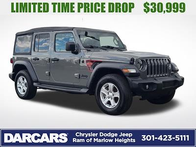 2023 Jeep Wrangler 4x4 SUV for sale #P1U0364 - photo 1