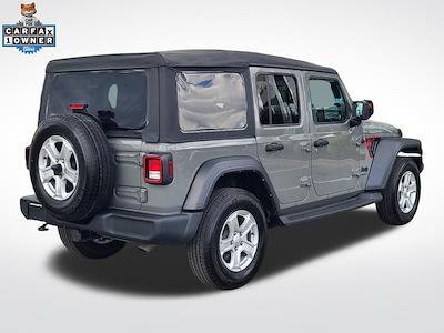 2023 Jeep Wrangler 4x4 SUV for sale #P1U0364 - photo 2