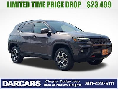 2022 Jeep Compass 4x4 SUV for sale #P1U0371 - photo 1