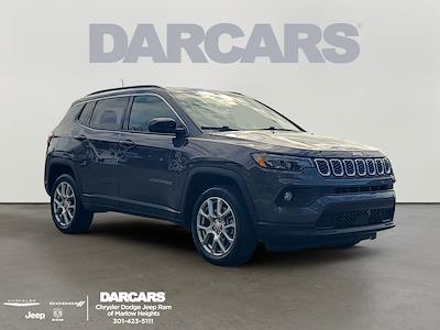 Used 2024 Jeep Compass Latitude Lux for sale #P1U0395 - photo 1