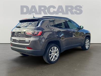 Used 2024 Jeep Compass Latitude Lux for sale #P1U0395 - photo 2